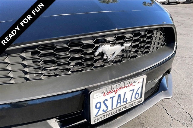 2021 Ford Mustang EcoBoost Premium