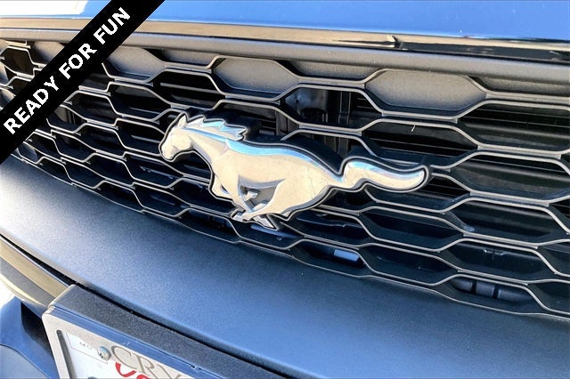 2021 Ford Mustang EcoBoost Premium