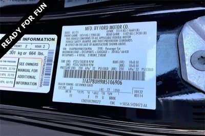 2021 Ford Mustang EcoBoost Premium