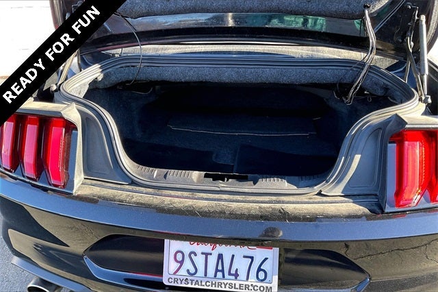 2021 Ford Mustang EcoBoost Premium