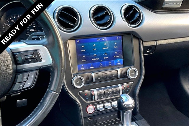 2021 Ford Mustang EcoBoost Premium