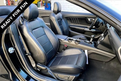 2021 Ford Mustang EcoBoost Premium