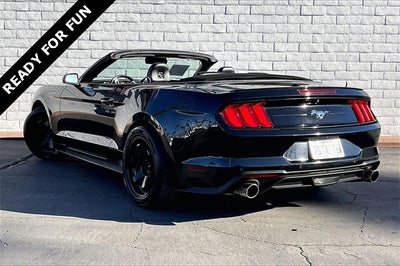 2021 Ford Mustang EcoBoost Premium