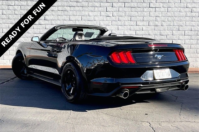 2021 Ford Mustang EcoBoost Premium