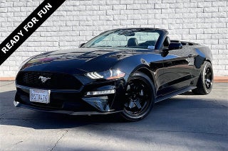 2021 Ford Mustang EcoBoost Premium