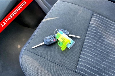 2019 Ford Transit-350 XL