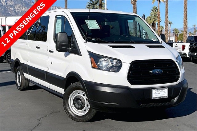 2019 Ford Transit-350 XL