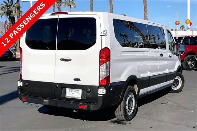 2019 Ford Transit-350 XL