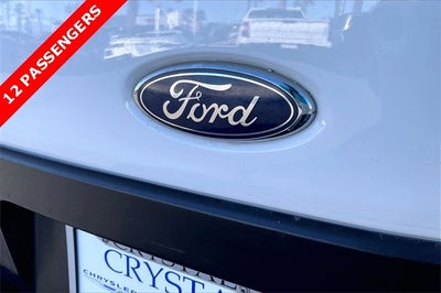 2019 Ford Transit-350 XL