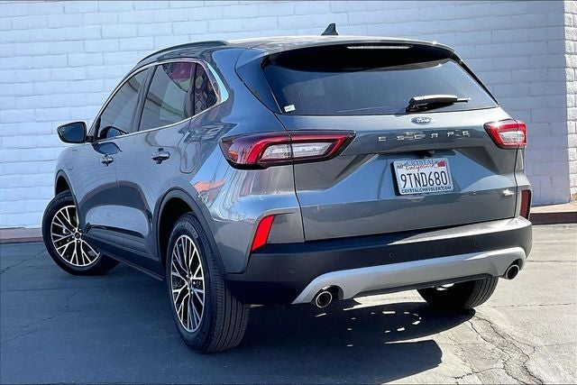 2025 Ford Escape Plug-In Hybrid Base