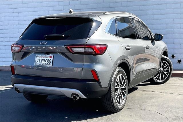 2025 Ford Escape Plug-In Hybrid Base