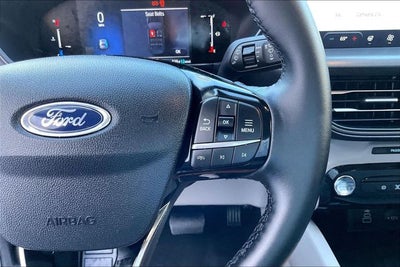 2025 Ford Escape Plug-In Hybrid Base