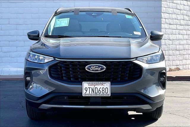 2025 Ford Escape Plug-In Hybrid Base