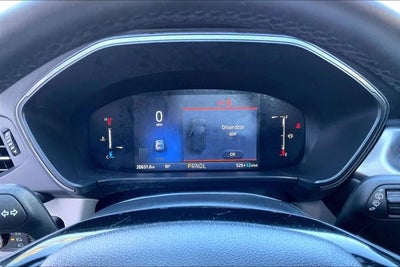 2025 Ford Escape Plug-In Hybrid Base