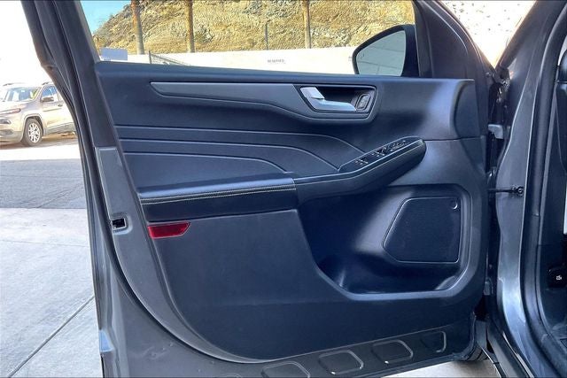 2025 Ford Escape Plug-In Hybrid Base