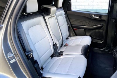 2025 Ford Escape Plug-In Hybrid Base
