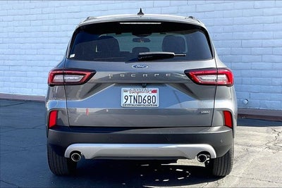 2025 Ford Escape Plug-In Hybrid Base