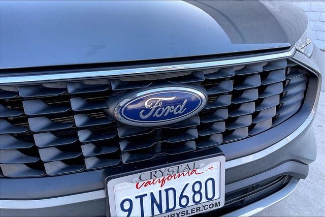 2025 Ford Escape Plug-In Hybrid Base