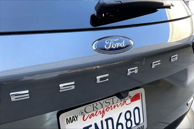 2025 Ford Escape Plug-In Hybrid Base