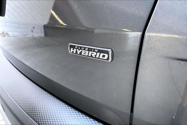 2025 Ford Escape Plug-In Hybrid Base