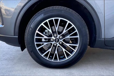 2025 Ford Escape Plug-In Hybrid Base