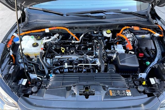 2025 Ford Escape Plug-In Hybrid Base