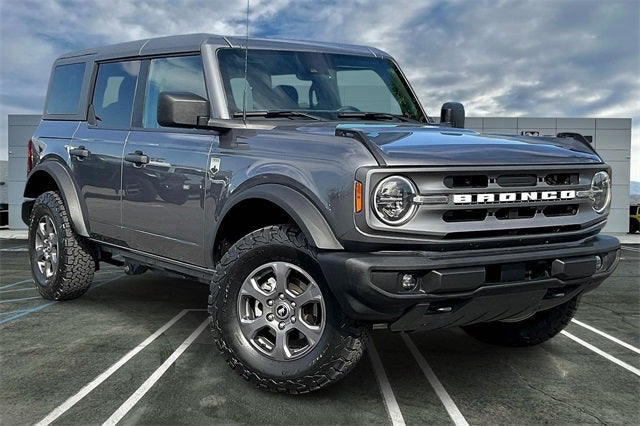 2023 Ford Bronco Big Bend