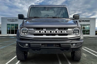 2023 Ford Bronco Big Bend