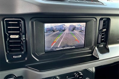 2023 Ford Bronco Big Bend