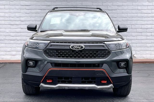 2022 Ford Explorer Timberline