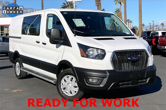 2024 Ford Transit-250 Base