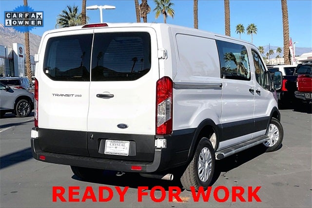 2024 Ford Transit-250 Base