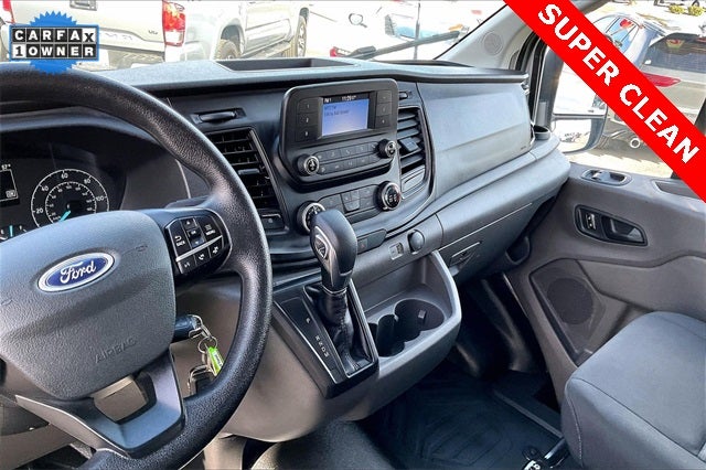 2024 Ford Transit-250 Base