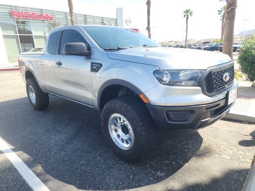 2023 Ford Ranger XL