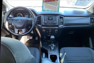 2023 Ford Ranger XL