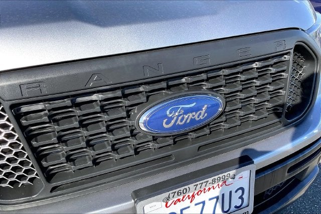 2023 Ford Ranger XL