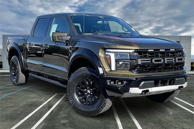 2024 Ford F-150 Raptor