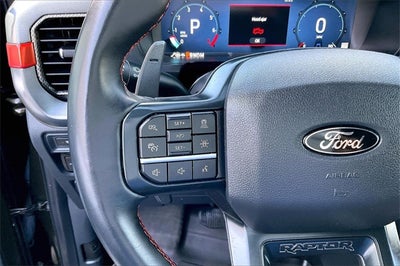 2024 Ford F-150 Raptor