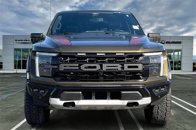2024 Ford F-150 Raptor