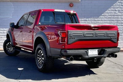 2020 Ford F-150 Raptor