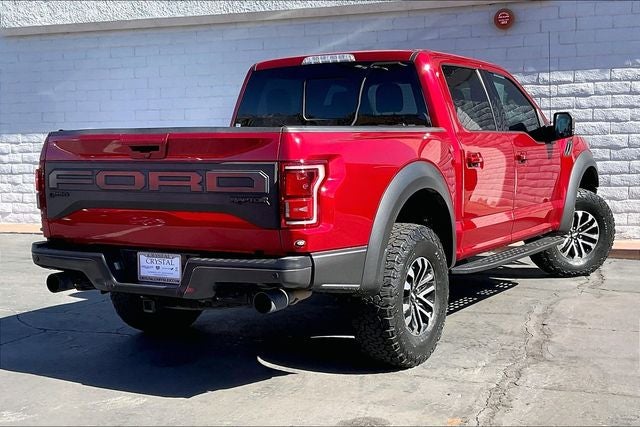2020 Ford F-150 Raptor