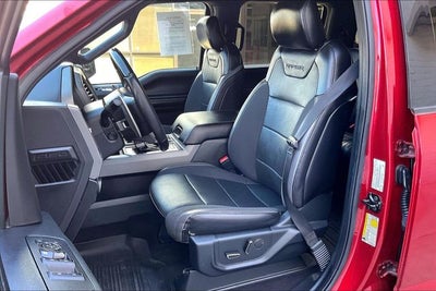2020 Ford F-150 Raptor