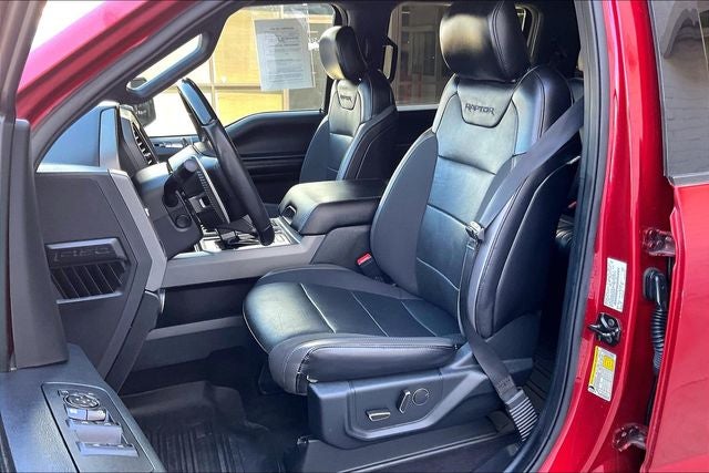 2020 Ford F-150 Raptor