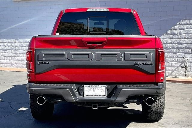 2020 Ford F-150 Raptor