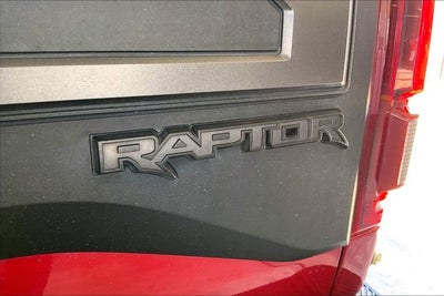 2020 Ford F-150 Raptor