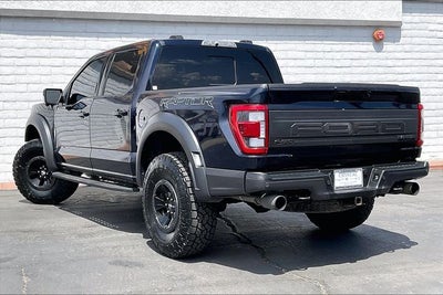 2022 Ford F-150 Raptor 37 PERFORMANCE PKG