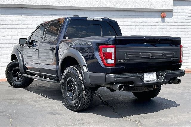 2022 Ford F-150 Raptor 37 PERFORMANCE PKG