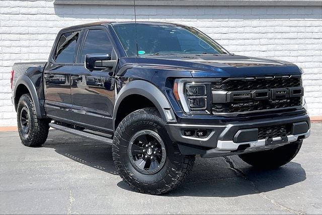 2022 Ford F-150 Raptor 37 PERFORMANCE PKG