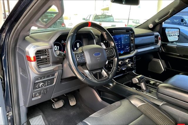 2022 Ford F-150 Raptor 37 PERFORMANCE PKG