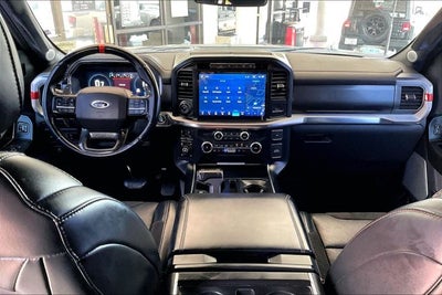 2022 Ford F-150 Raptor 37 PERFORMANCE PKG